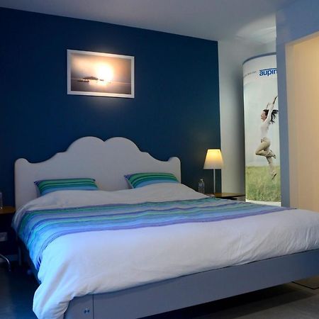 Bleus Nuit Bed & Breakfast Lierneux Dış mekan fotoğraf
