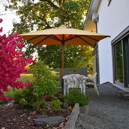 Bleus Nuit Bed & Breakfast Lierneux Dış mekan fotoğraf