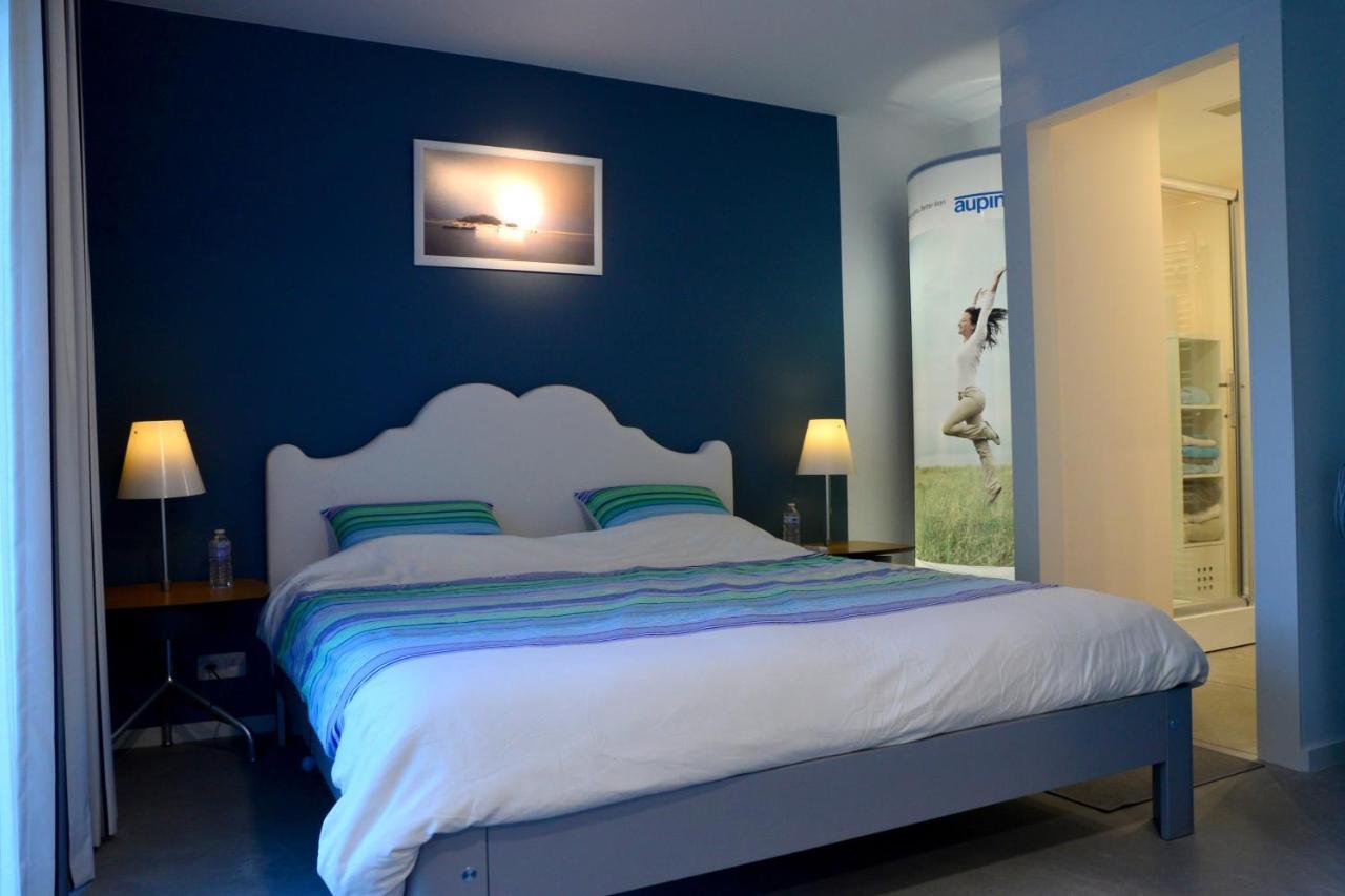 Bleus Nuit Bed & Breakfast Lierneux Dış mekan fotoğraf